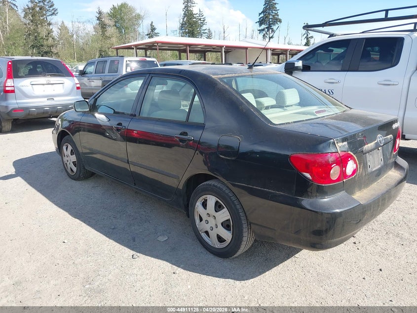 2006 Toyota Corolla Ce