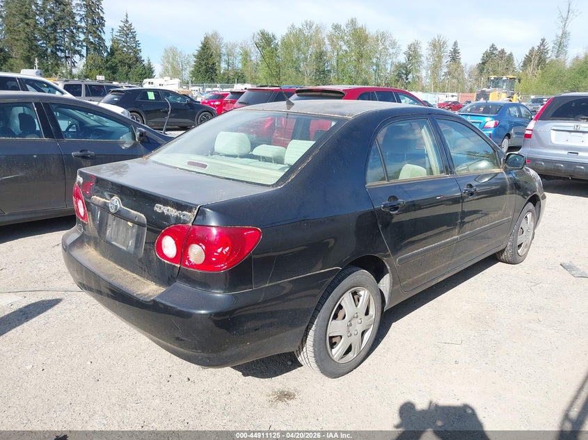 2006 Toyota Corolla Ce