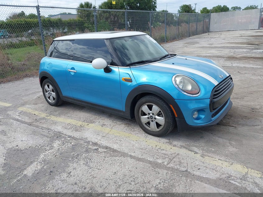 2015 Mini Hardtop Cooper