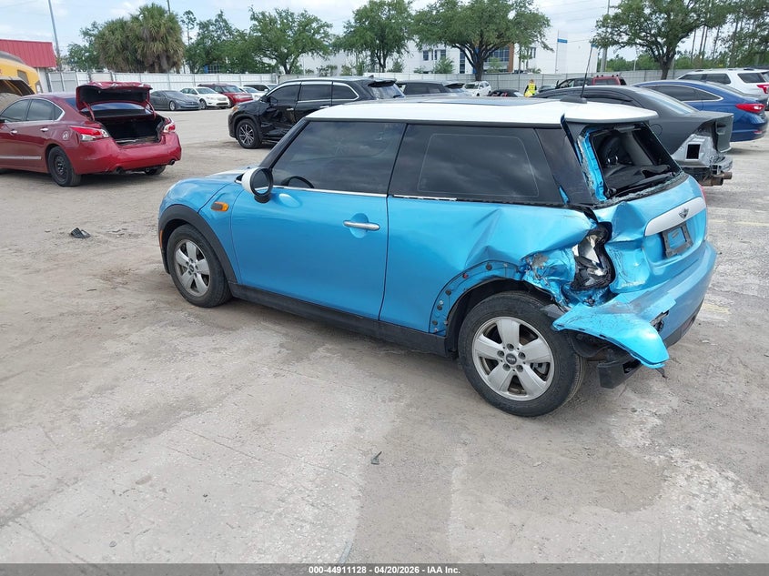 2015 Mini Hardtop Cooper