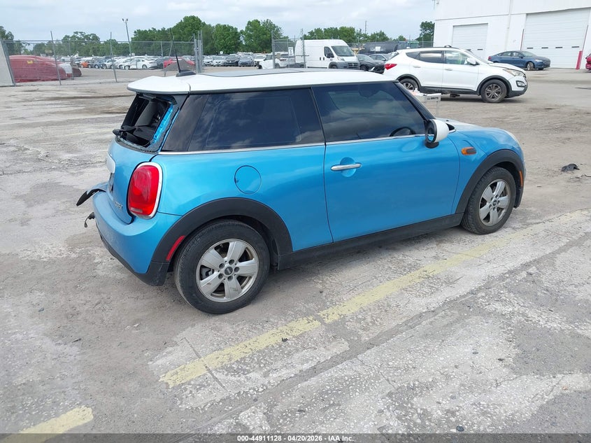 2015 Mini Hardtop Cooper