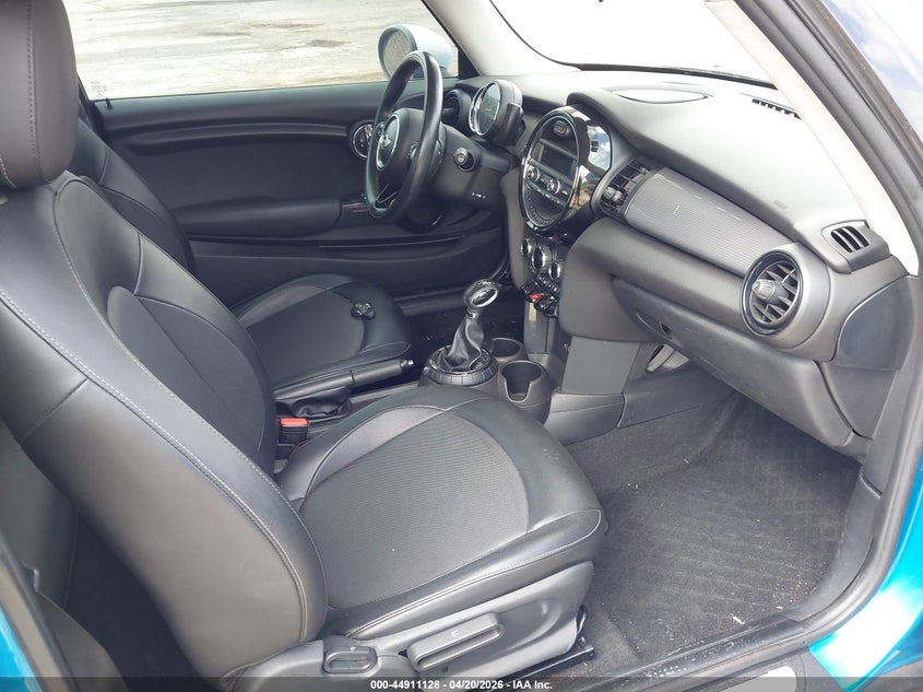 2015 Mini Hardtop Cooper