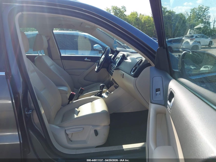 2013 Volkswagen Tiguan Se