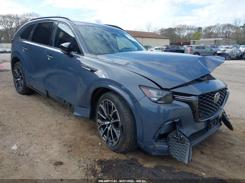 2025 MAZDA CX-70 3.3 TURBO S PREMIUM