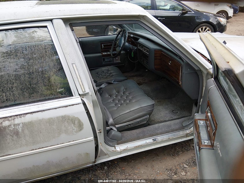 1989 Cadillac Brougham