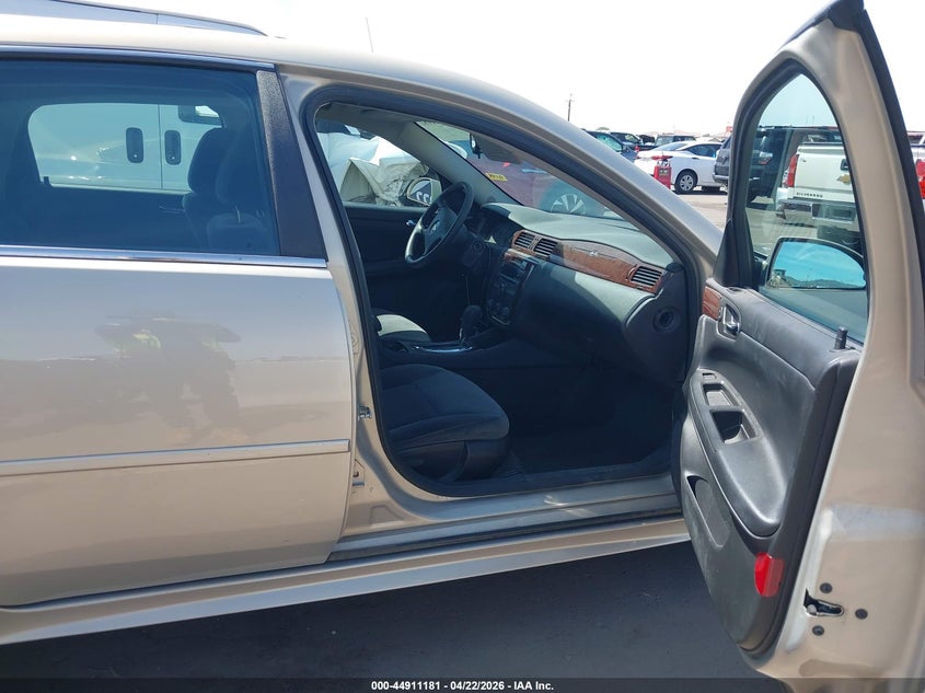 2011 Chevrolet Impala Ls