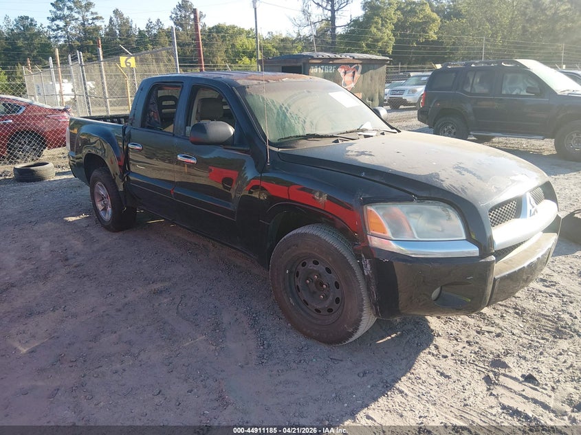2006 Mitsubishi Raider Xls