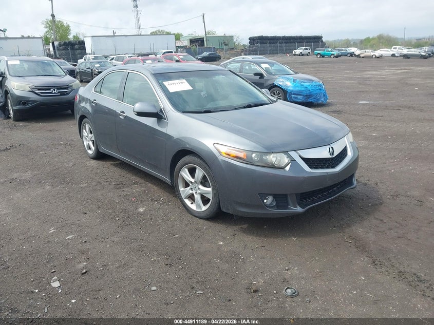 2010 Acura Tsx 2.4