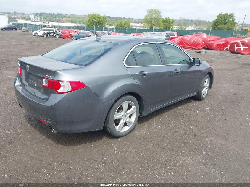 2010 Acura Tsx 2.4