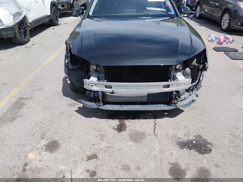 2017 AUDI A4 auction photo 6