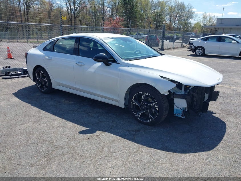 2026 Kia K5 Gt-Line Awd