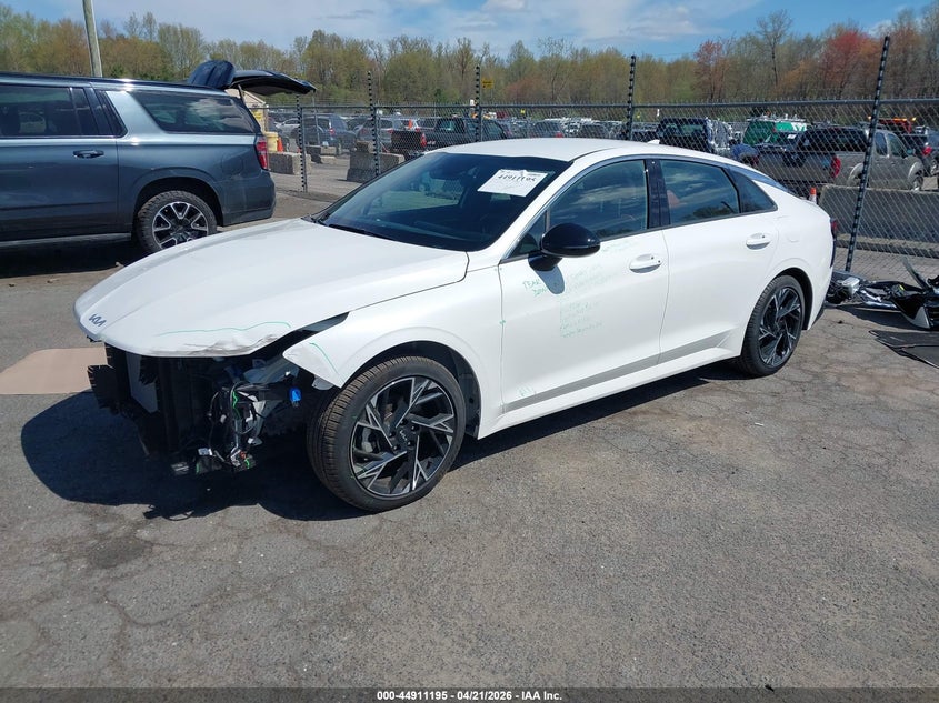KNAG64J76T5408149 2026 Kia K5 Gt-Line Awd photo 1