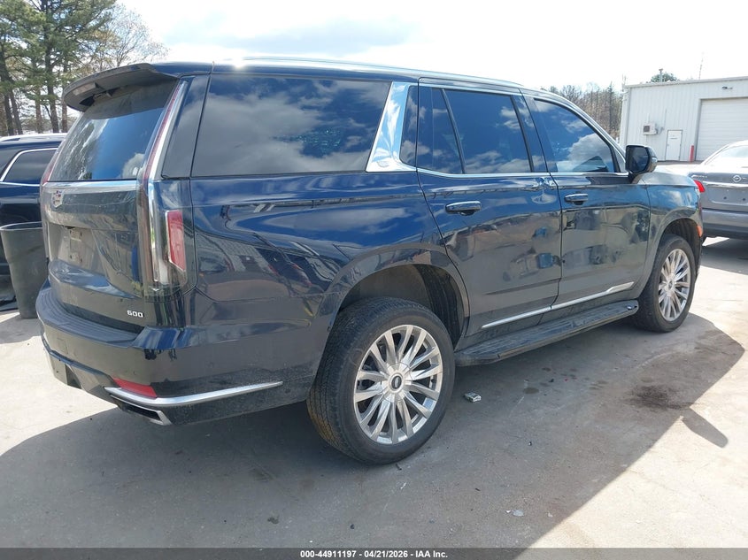 Vin: 1gys4bklxrr138678, lot: 45408566, cadillac escalade 4wd premium luxury 20244