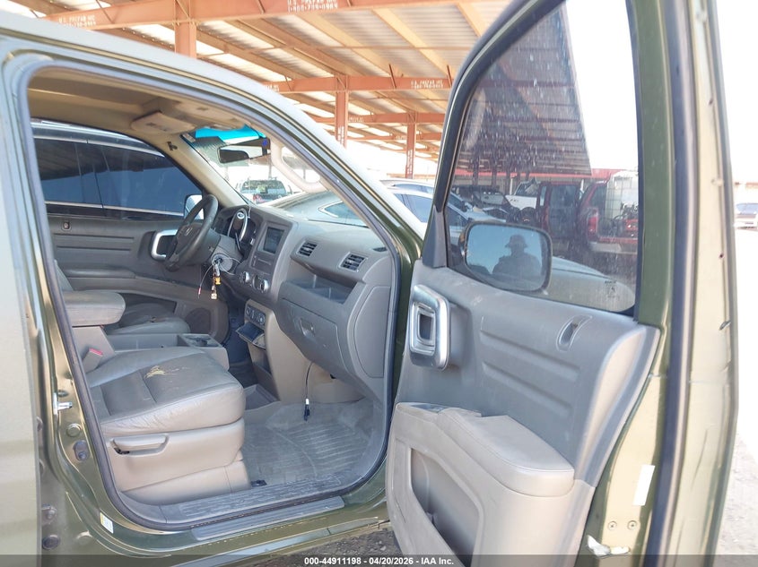 2007 Honda Ridgeline Rtl