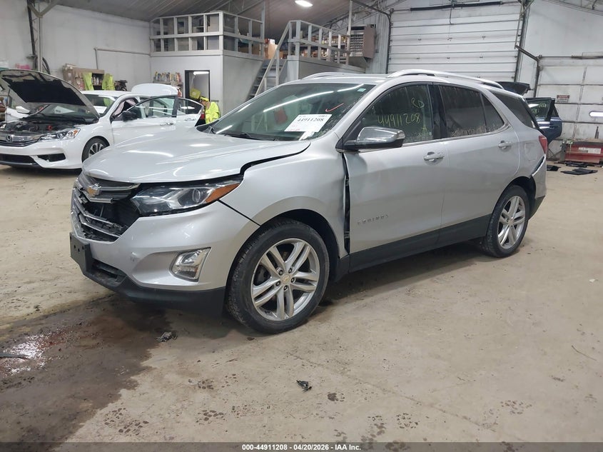 2019 Chevrolet Equinox Premier 2GNAXYEX4K6219243 photo 1