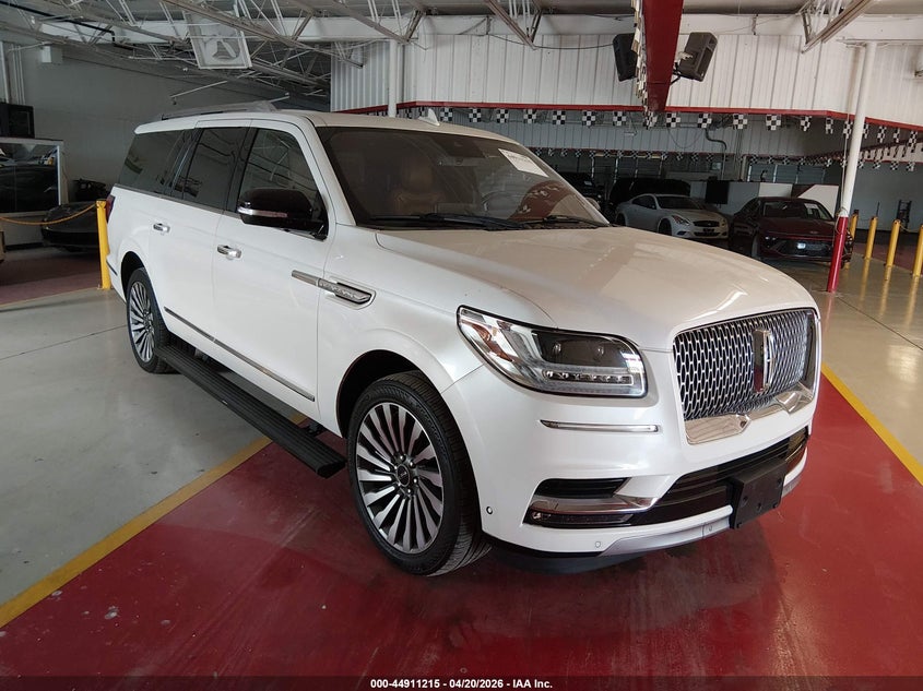 2019 Lincoln Navigator L Reserve