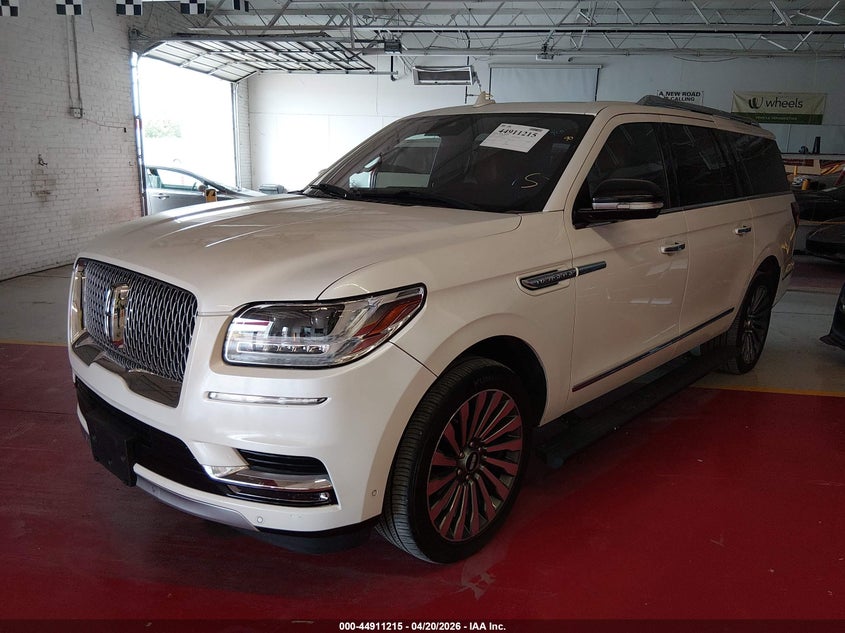 2019 Lincoln Navigator L Reserve