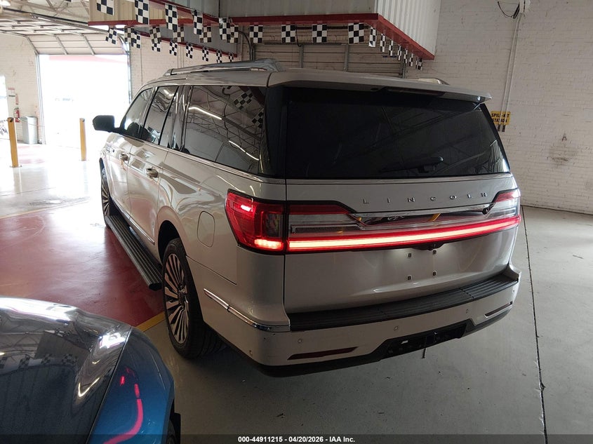 2019 Lincoln Navigator L Reserve