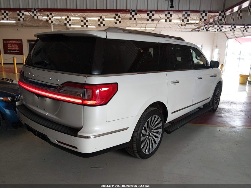 2019 Lincoln Navigator L Reserve
