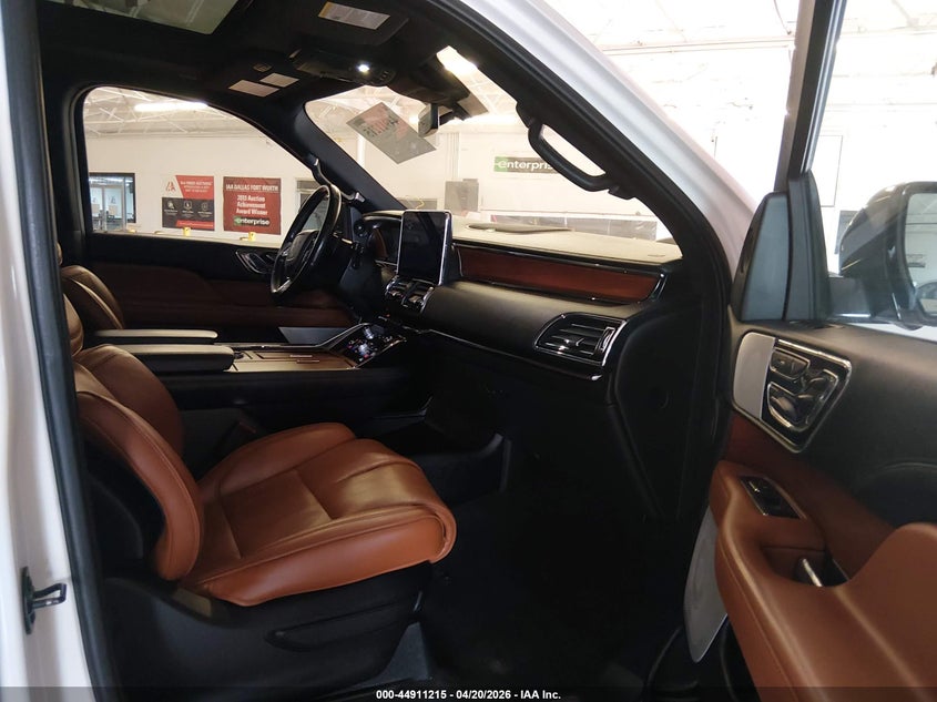 2019 Lincoln Navigator L Reserve