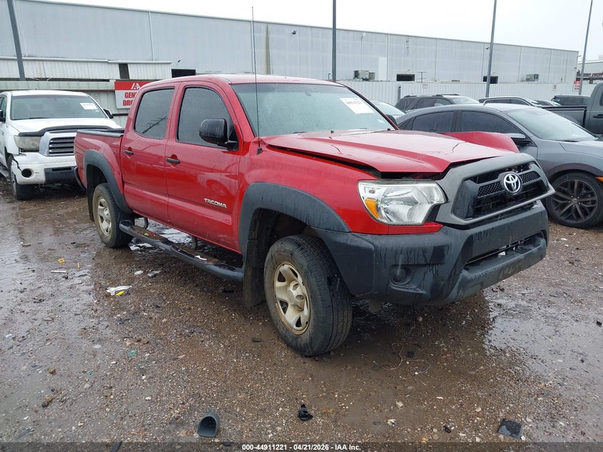 2012 TOYOTA TACOMA PRERUNNER