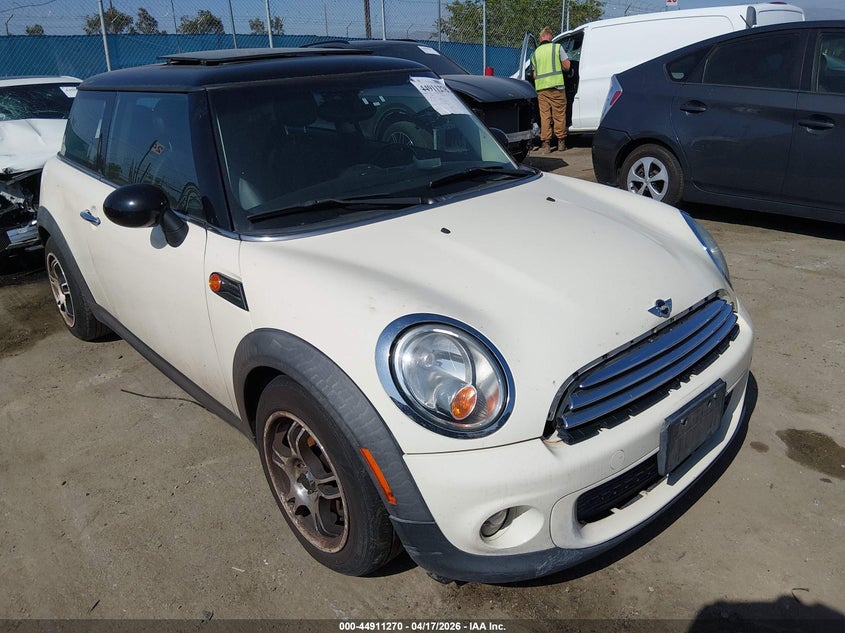 2012 Mini Cooper