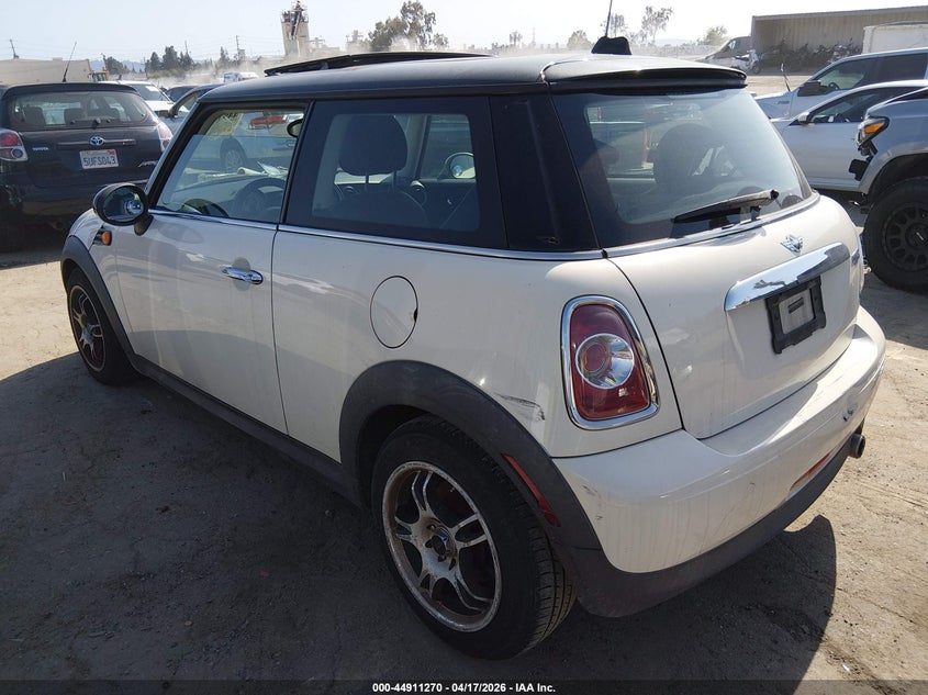 2012 Mini Cooper