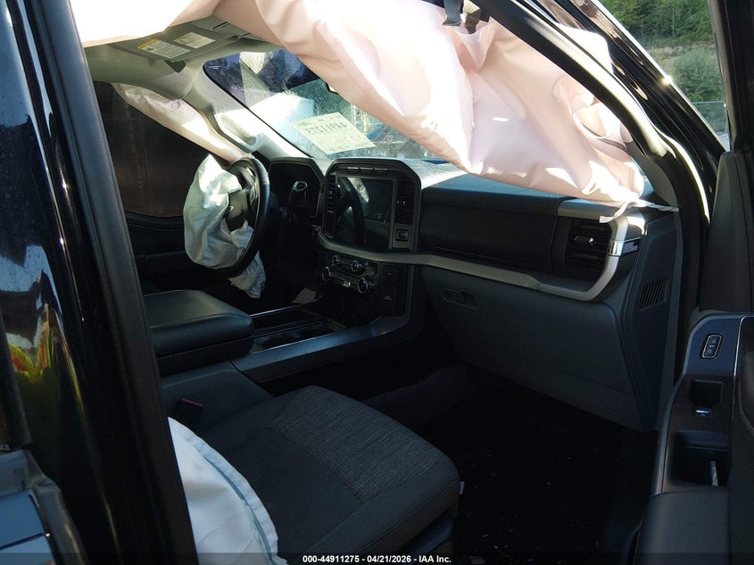 2022 FORD F-150 auction photo 5