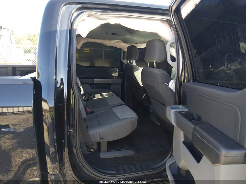 2022 FORD F-150 auction photo 8