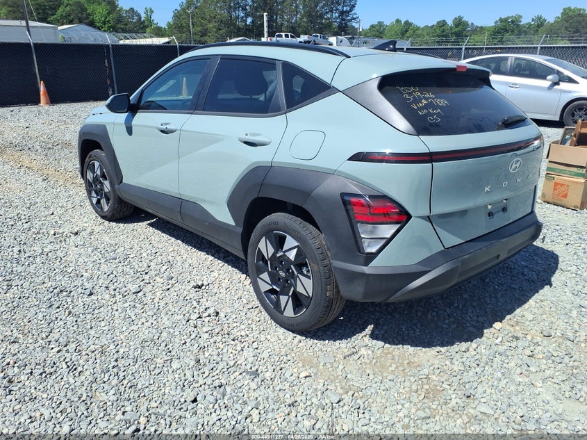 2025 Hyundai Kona Sel