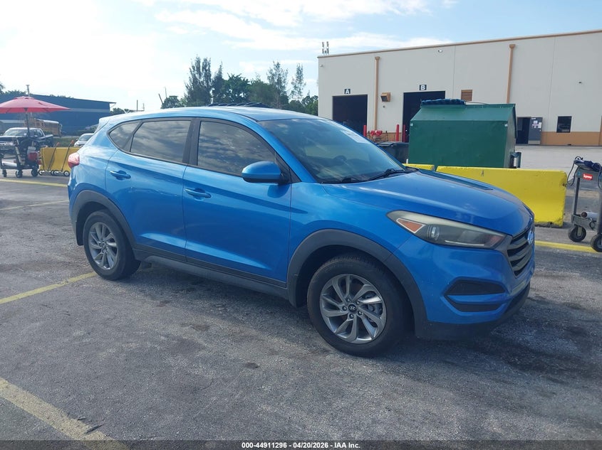 2016 Hyundai Tucson Se