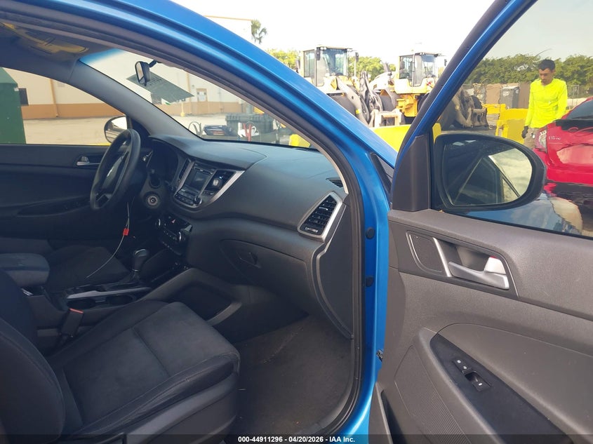 2016 Hyundai Tucson Se