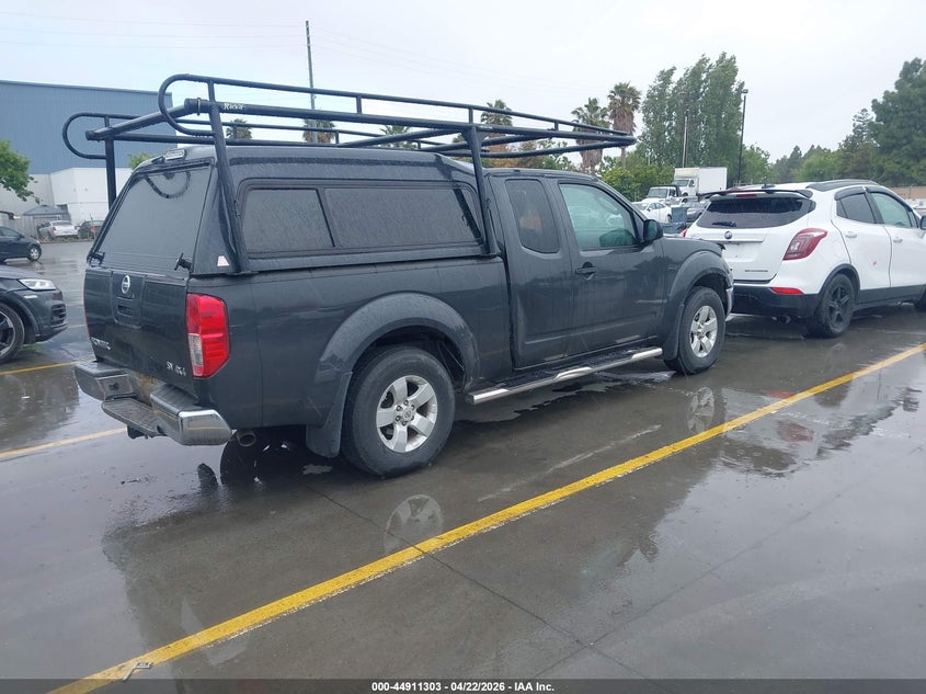 Vin: 1n68d0cwabc451006, lot: 45408673, nissan frontier 20114