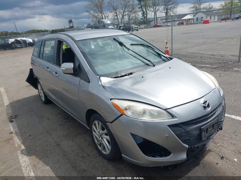2015 Mazda Mazda5