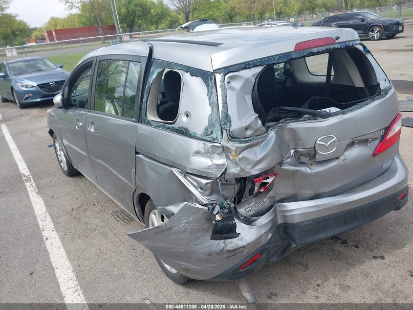 2015 MAZDA MAZDA5 auction photo 3