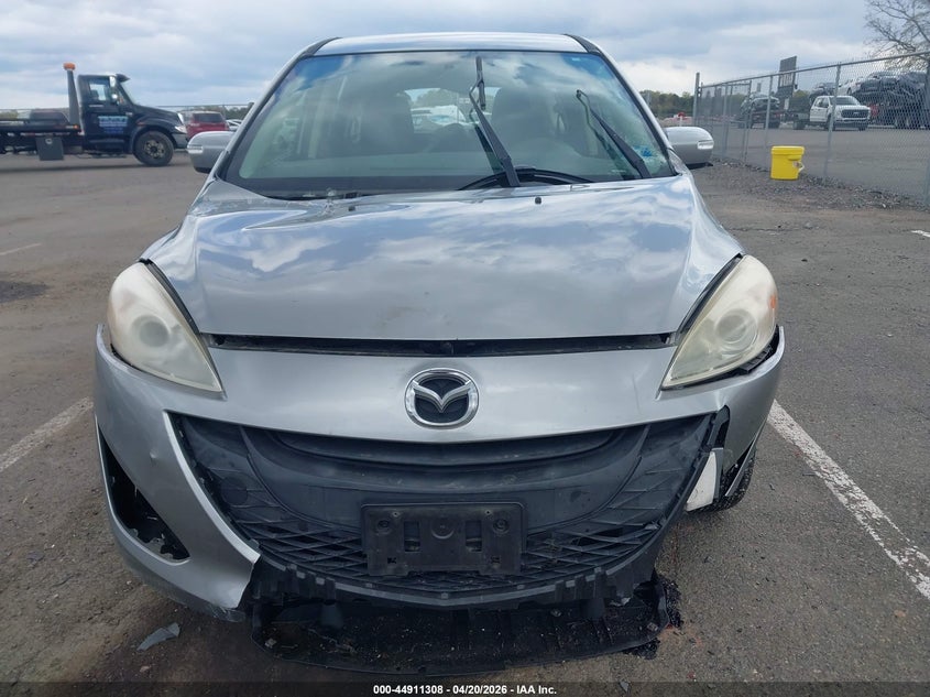 2015 MAZDA MAZDA5 auction photo 6