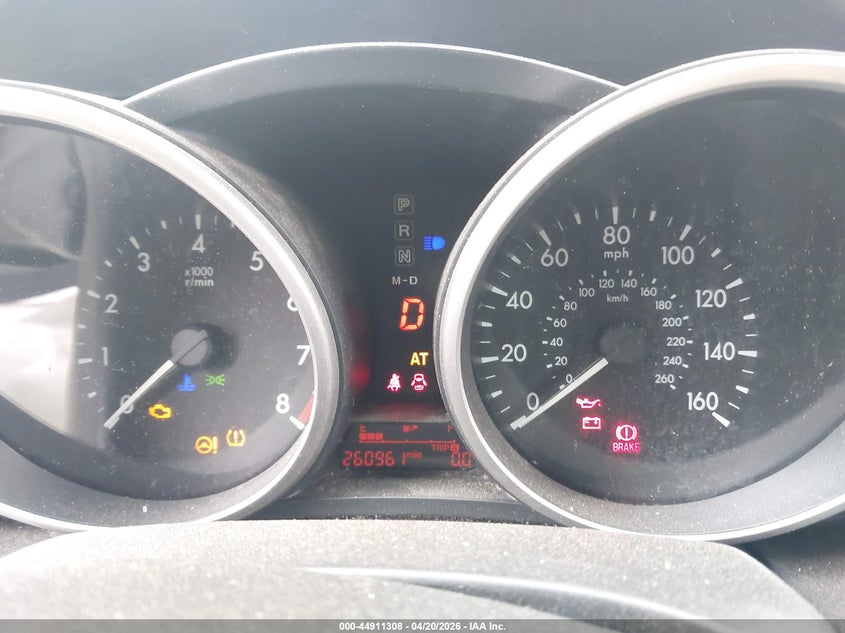2015 MAZDA MAZDA5 auction photo 7