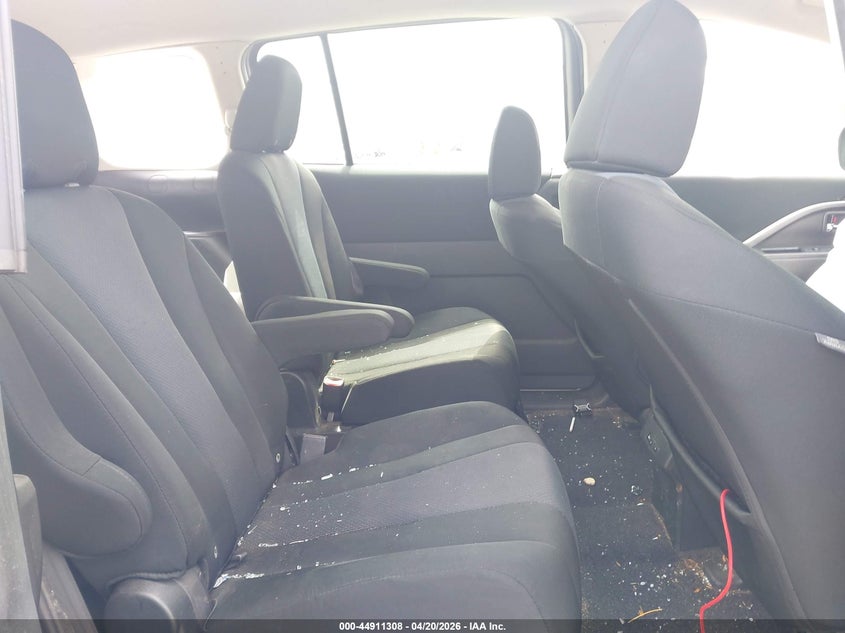 2015 MAZDA MAZDA5 auction photo 8