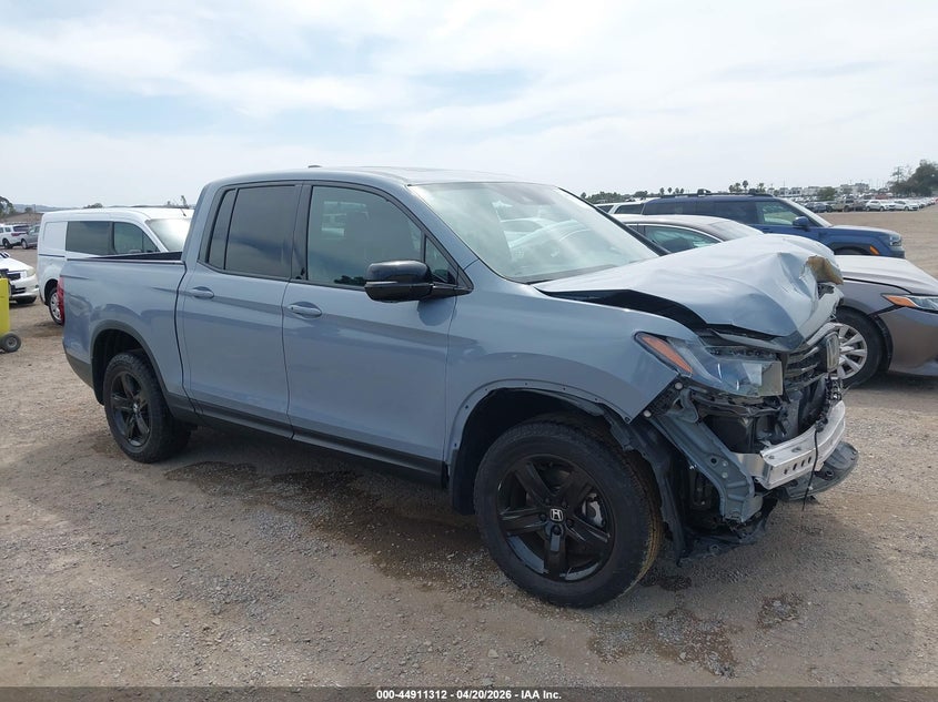 2023 HONDA RIDGELINE BLACK EDITION
