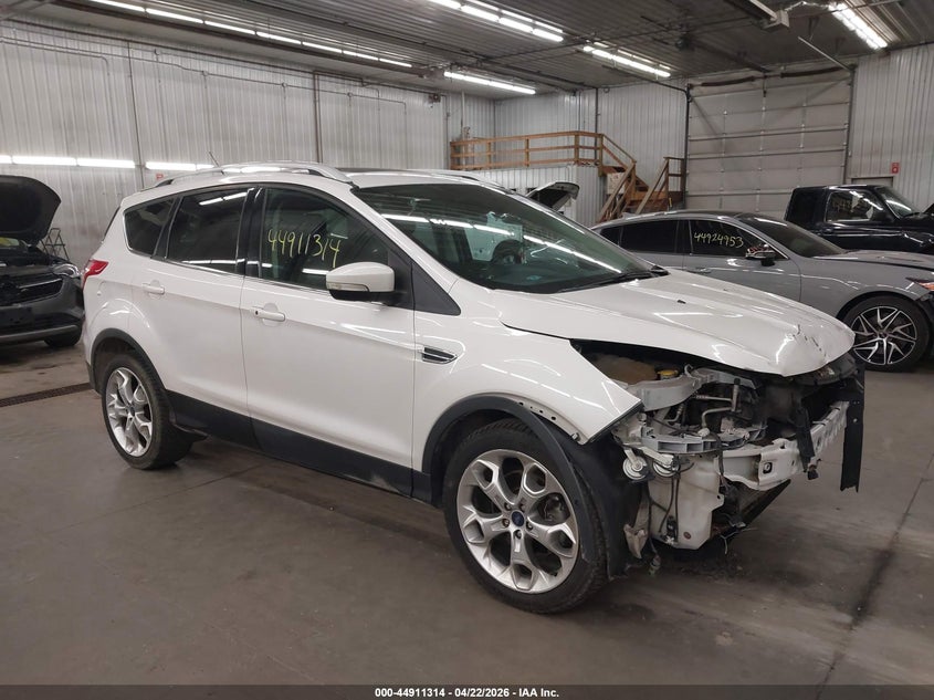 Vin: 1fmcu9j94gua11097, lot: 45408683, ford escape titanium 2016 img_1