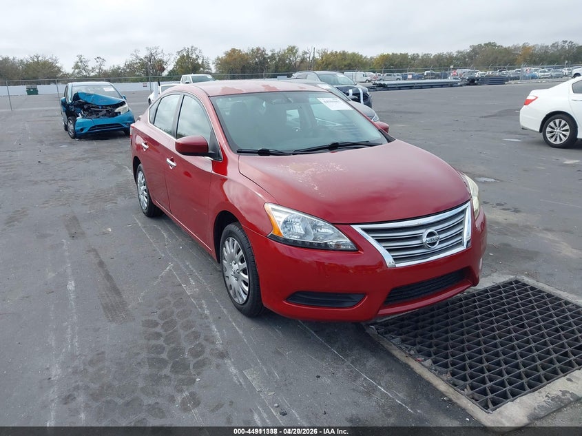 2014 Nissan Sentra Sv
