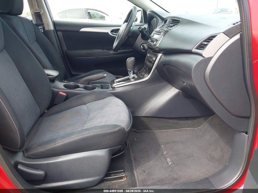 2014 Nissan Sentra Sv