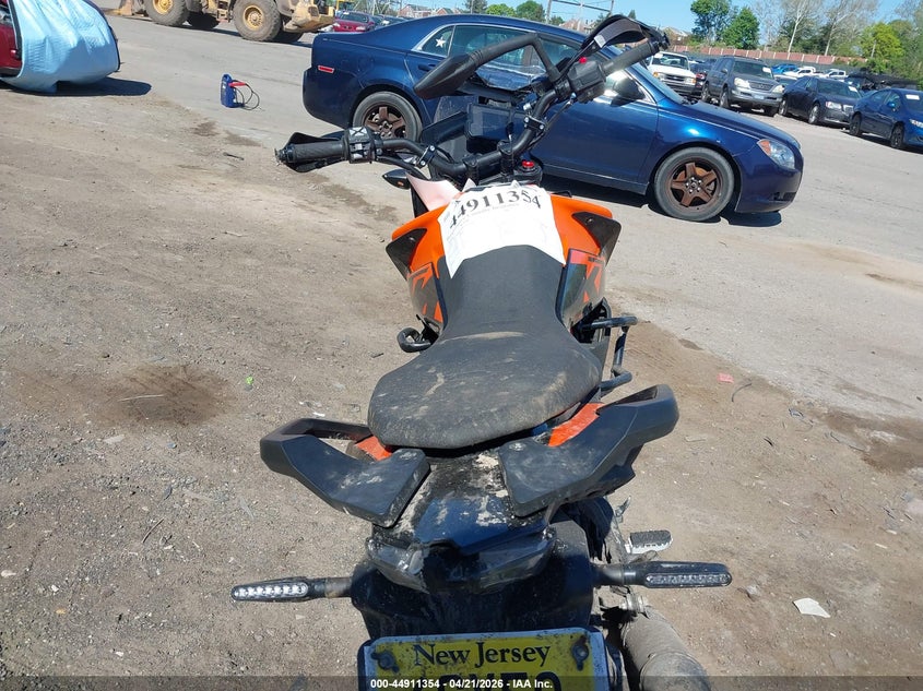 VIN: MD2JGJ402RN215194 2024 KTM 390 ADVENTURE