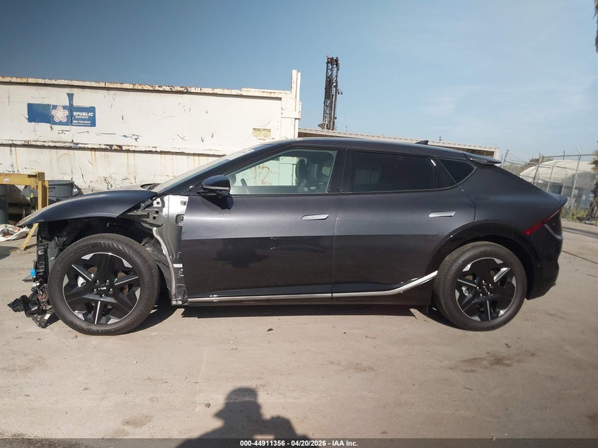 2025 Kia Ev6 Wind Rwd VIN: 5XYC34JA5SG008370 Lot: 44911356
