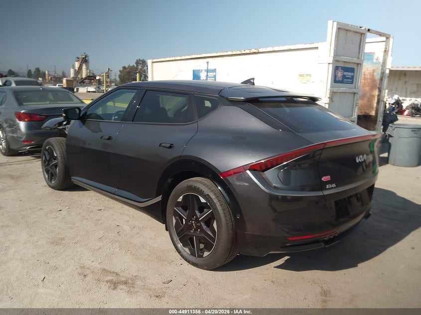 Vin: 5xyc34ja5sg008370, lot: 45408725, kia ev6 wind rwd 20253