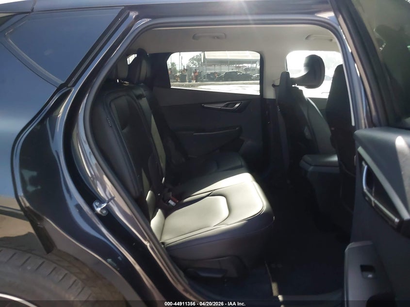 2025 Kia Ev6 Wind Rwd VIN: 5XYC34JA5SG008370 Lot: 44911356