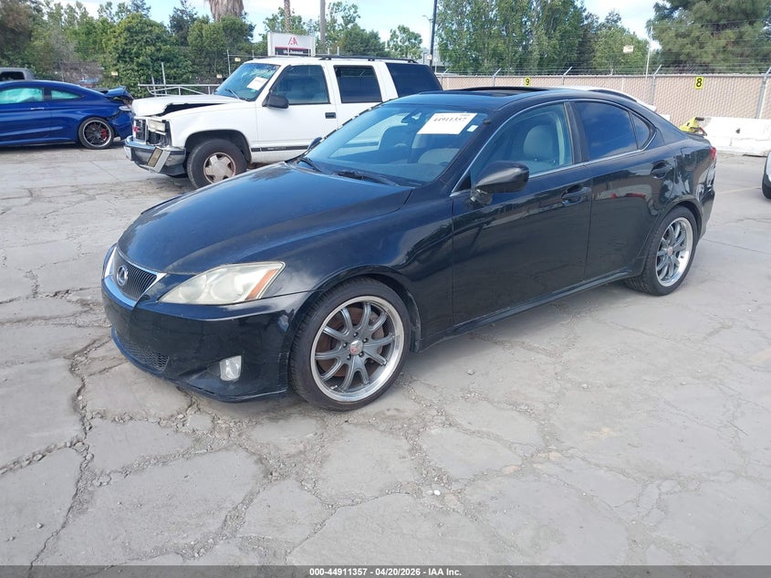 2006 Lexus Is 350