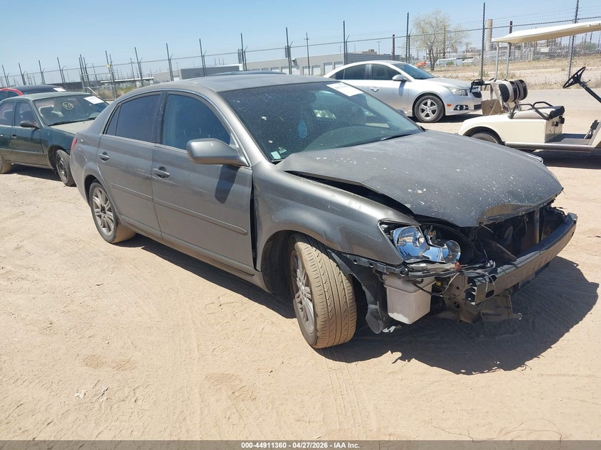 2007 TOYOTA AVALON LIMITED