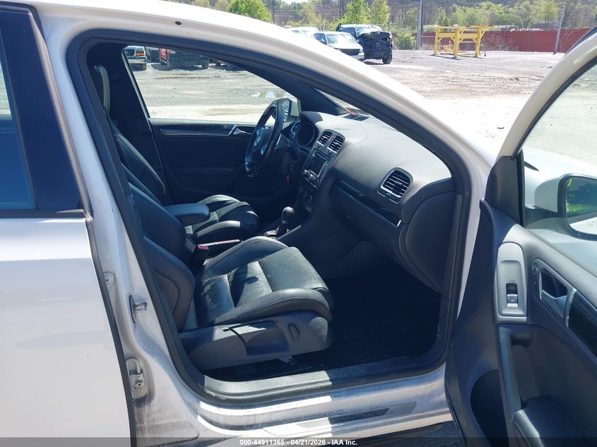 2014 Volkswagen Gti Driver's Edition