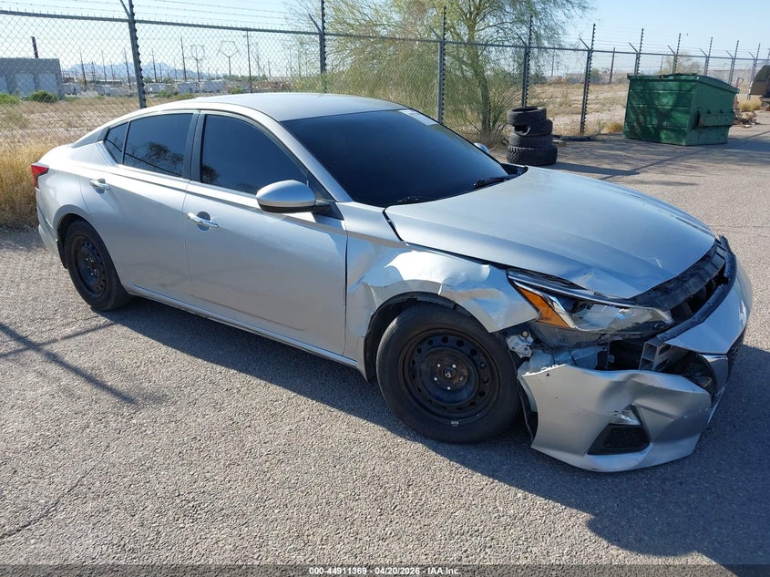 2019 Nissan Altima 2.5 S